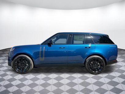 New 2026 Land Rover Range Rover SE