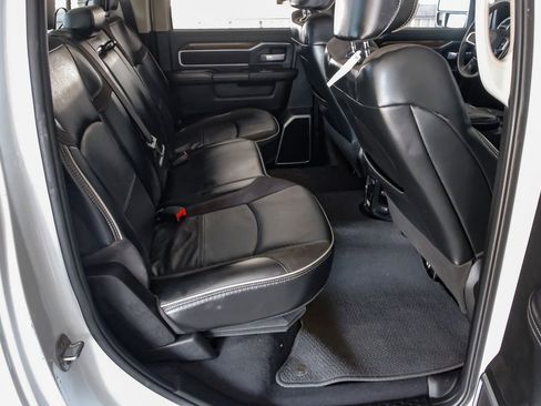 Used 2024 RAM 2500 Laramie w/ Safety Group image 35