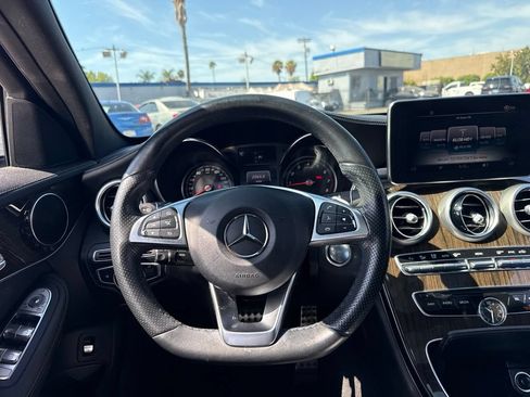 Used 2016 Mercedes-Benz C 300 Sedan w/ Multimedia Package image 12