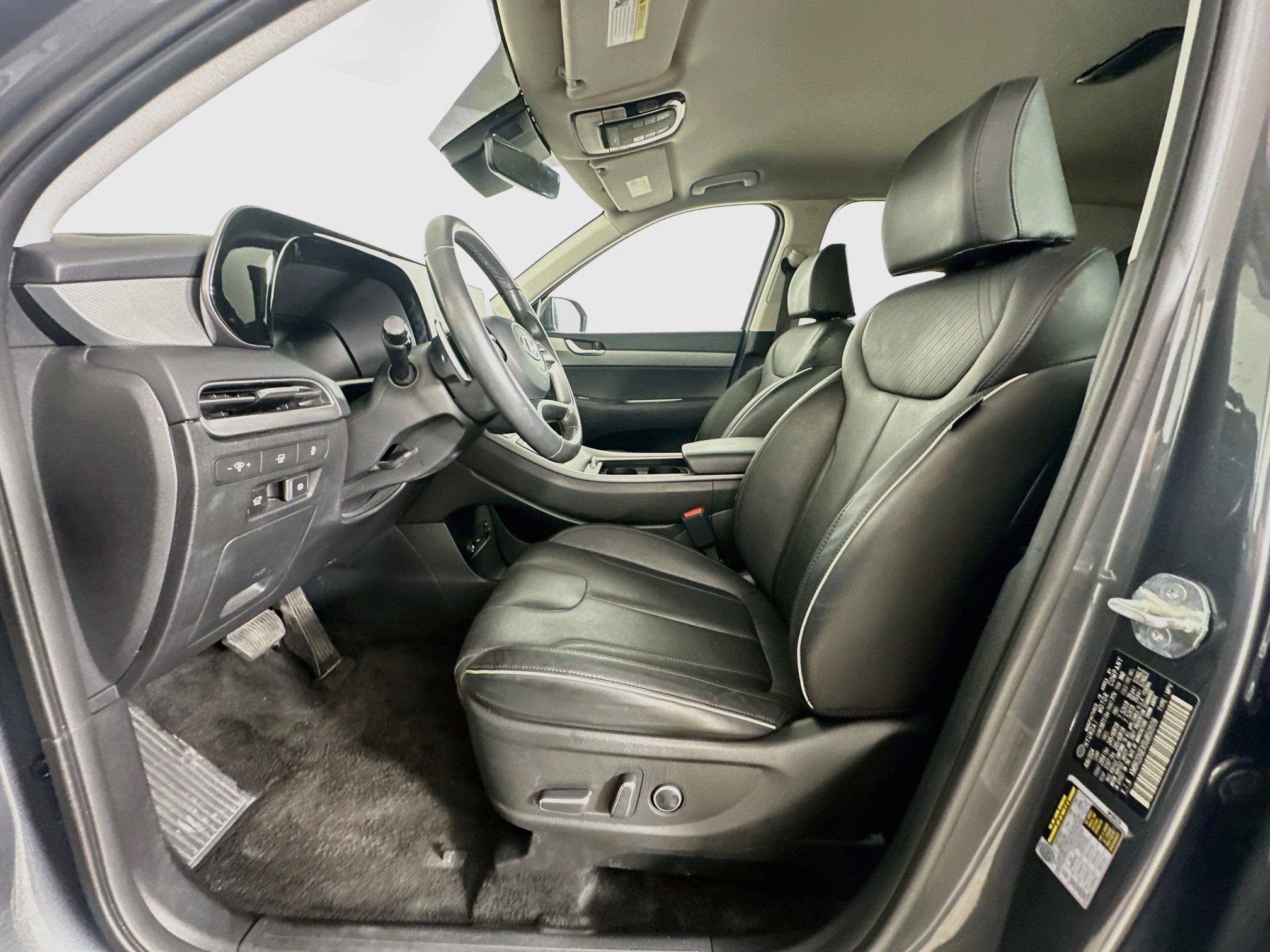 Used 2025 Hyundai Palisade SEL AWD/4WD image 13