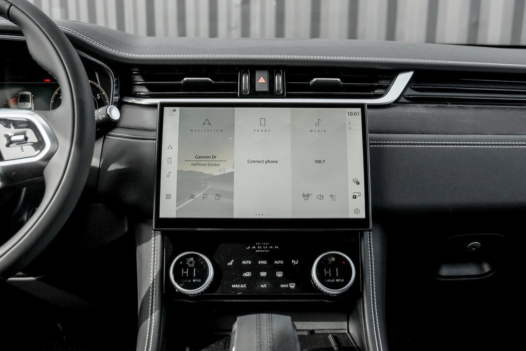 New 2026 Jaguar F-PACE R-Dynamic S AWD/4WD image 18