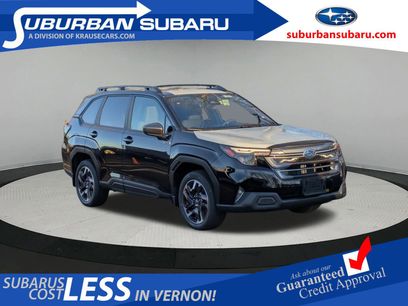 Certified 2025 Subaru Forester Premium