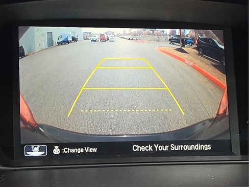 Used 2015 Acura TLX V6 FWD image 16