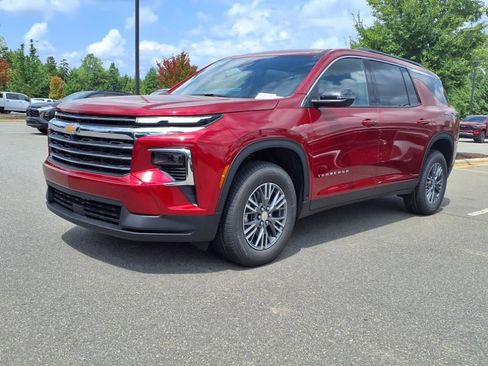 New 2026 Chevrolet Traverse LT w/ Driver Confidence Package image 27
