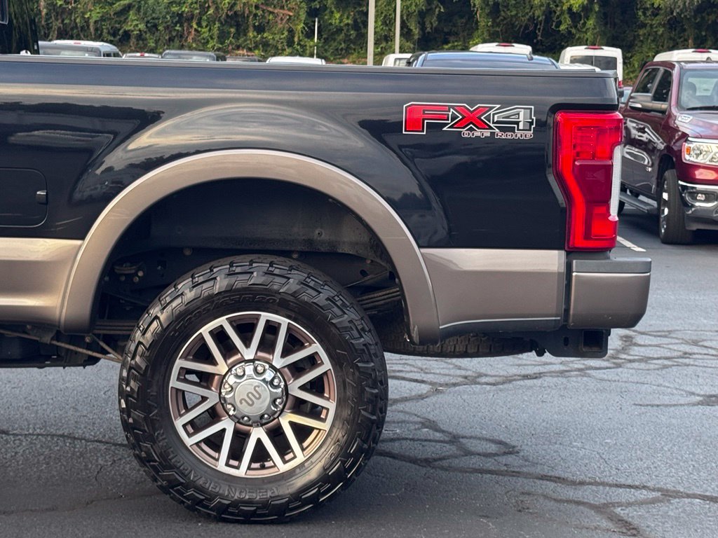 Used 2019 Ford F350 King Ranch w/ King Ranch Ultimate Package AWD/4WD image 45