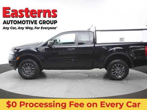 Used 2022 Ford Ranger XLT w/ Equipment Group 301A Mid RWD image 56