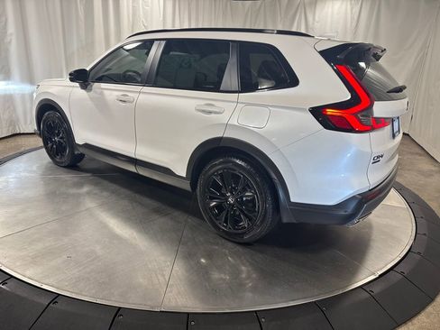 Used 2026 Honda CR-V Sport Touring image 7
