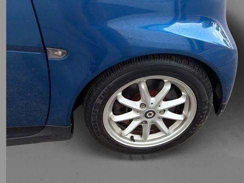 Used 2009 smart fortwo passion RWD image 25