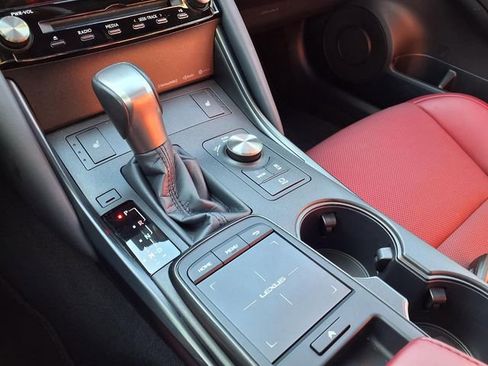 Used 2024 Lexus IS 350 F Sport RWD image 16