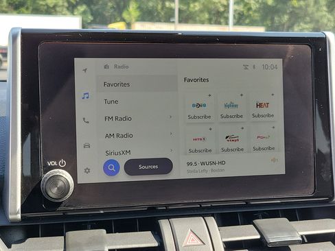 Certified 2025 Toyota RAV4 XLE FWD image 26
