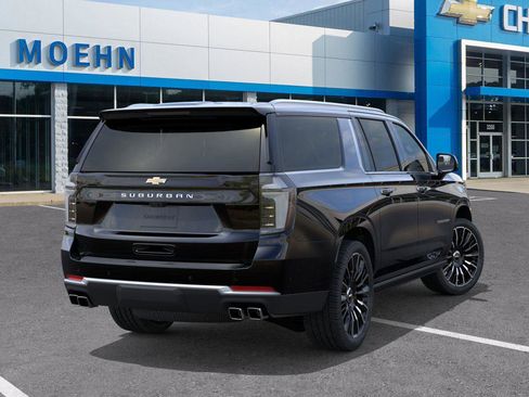 New 2026 Chevrolet Suburban High Country image 4