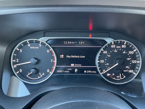 Used 2023 Nissan Rogue SV image 11