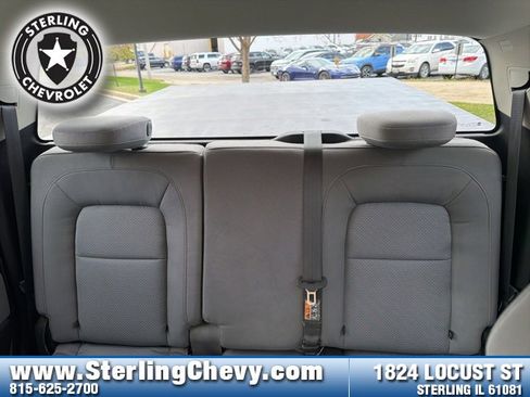 Used 2019 Chevrolet Colorado W/T w/ WT Convenience Package image 12