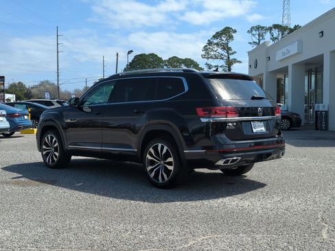 Used 2023 Volkswagen Atlas SEL Premium image 5