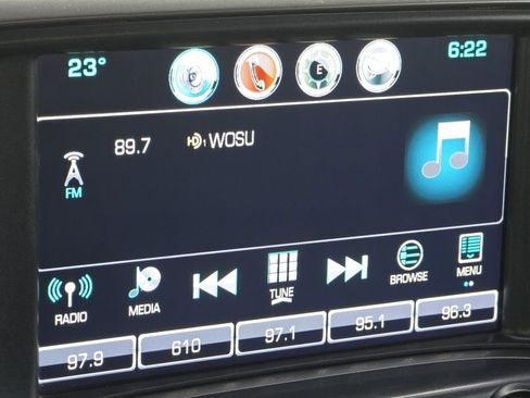 Used 2019 Chevrolet Silverado 2500 LTZ image 5