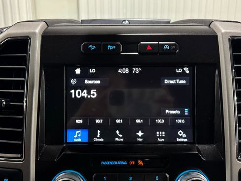 Used 2018 Ford F150 Lariat w/ Equipment Group 502A Luxury AWD/4WD image 38