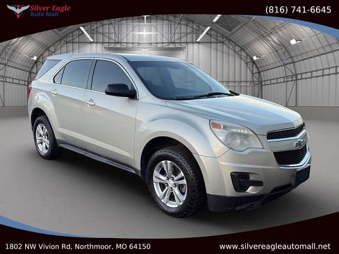Used 2013 Chevrolet Equinox LS image 7