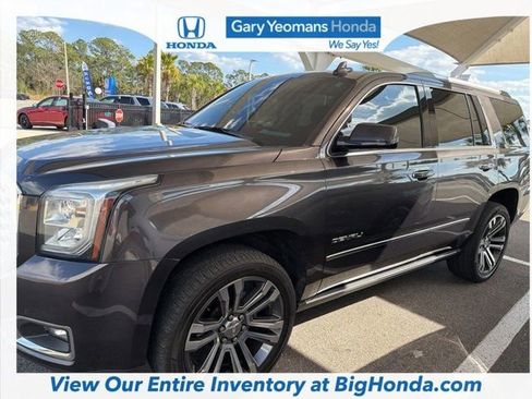 Used 2018 GMC Yukon Denali w/ Denali Ultimate Package image 4