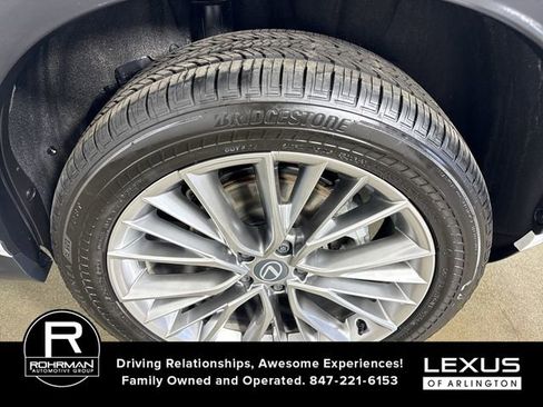 Certified 2026 Lexus NX 350 AWD w/ Accessory Package (2T) image 6