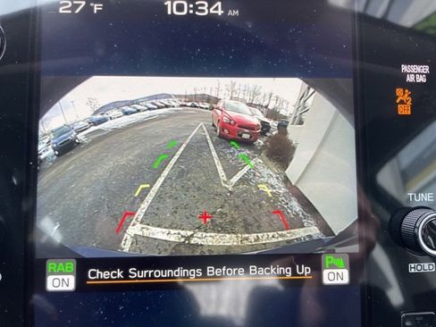 Used 2023 Subaru Legacy Sport image 18