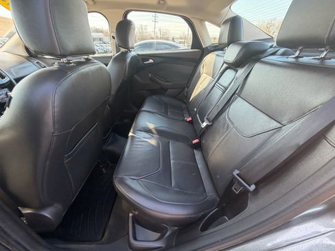 Used 2015 Ford Focus Titanium image 13