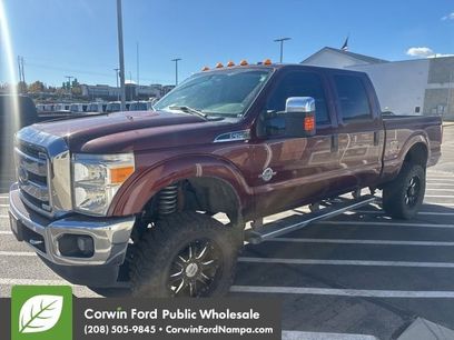 Used 2015 Ford F250 XLT w/ XLT Premium Package