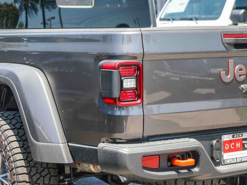 New 2026 Jeep Gladiator Mojave AWD/4WD image 7