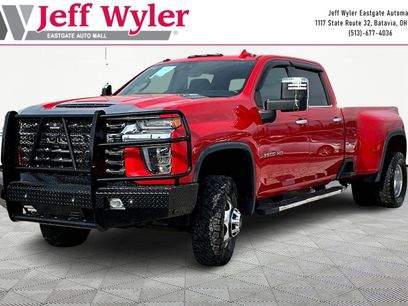 Used 2020 Chevrolet Silverado 3500 LTZ w/ LTZ Plus Package