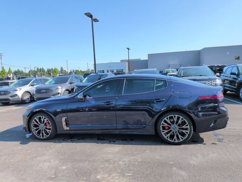 Used 2020 Kia Stinger GT AWD/4WD image 8