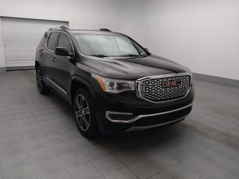Used 2019 GMC Acadia Denali FWD image 13