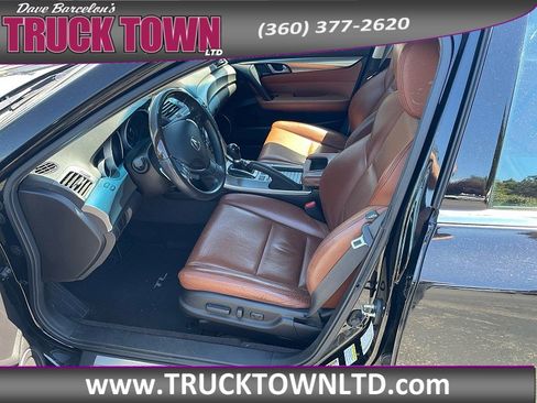 Used 2009 Acura TL SH-AWD image 9