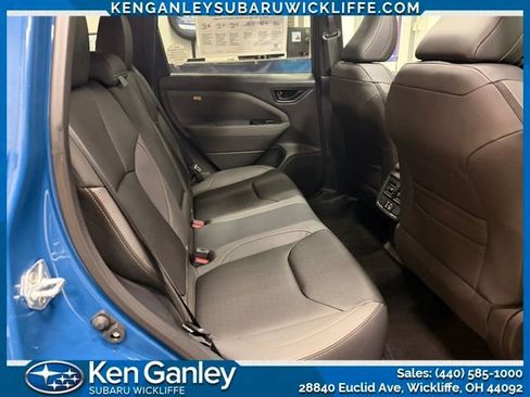 Used 2026 Subaru Forester Wilderness image 16