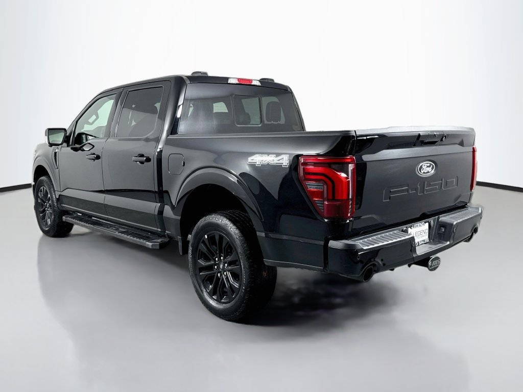 Used 2025 Ford F150 Lariat AWD/4WD image 9
