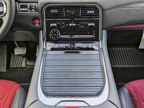 New 2026 Nissan Armada NISMO image 19