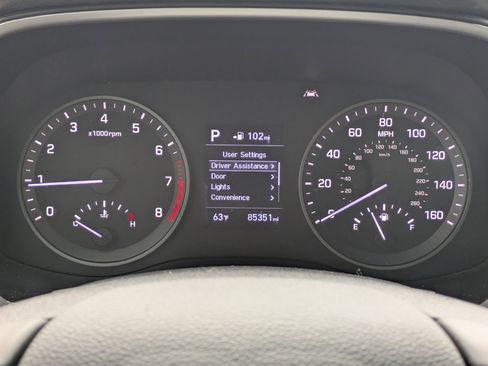 Used 2020 Hyundai Tucson Sport image 10