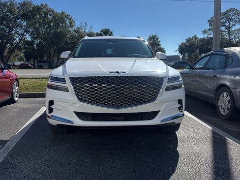 Used 2023 Genesis GV80 2.5T w/ Prestige Package image 2