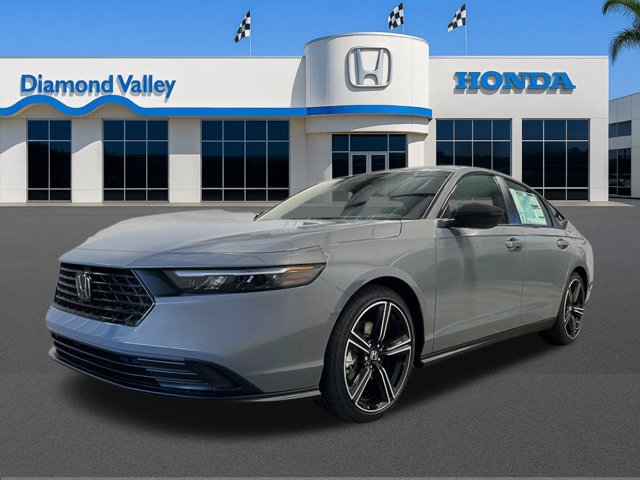 New 2026 Honda Accord Sport image 7