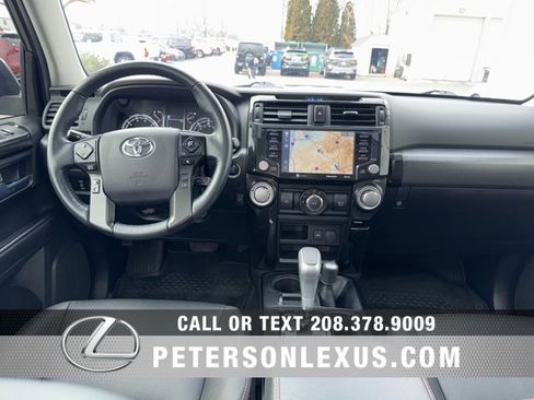 Used 2023 Toyota 4Runner TRD Off-Road Premium image 15