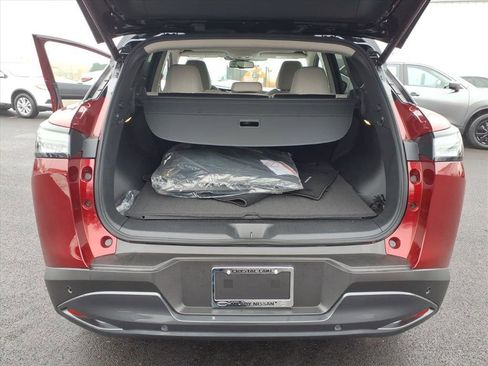 New 2025 Nissan Murano SL w/ Cargo Package image 31