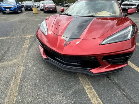 Used 2023 Chevrolet Corvette Stingray Premium Cpe w/ Z51 Performance Package image 29