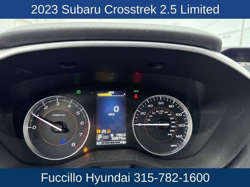 Used 2023 Subaru Crosstrek 2.5i Limited image 14