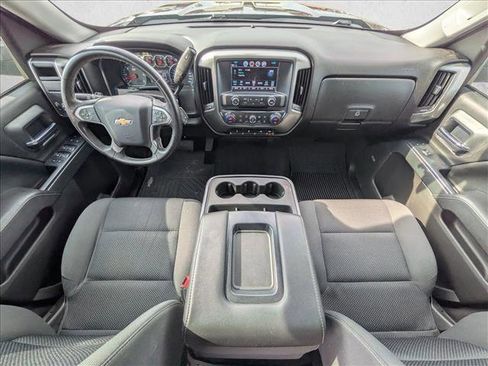 Used 2018 Chevrolet Silverado 1500 LT w/ Texas Edition image 17