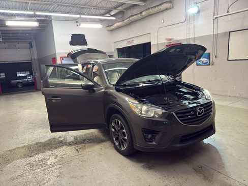 Used 2016 MAZDA CX-5 Grand Touring AWD/4WD image 9