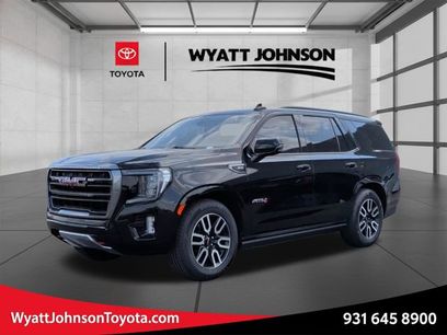 Used 2021 GMC Yukon AT4 w/ AT4 Premium Plus Package
