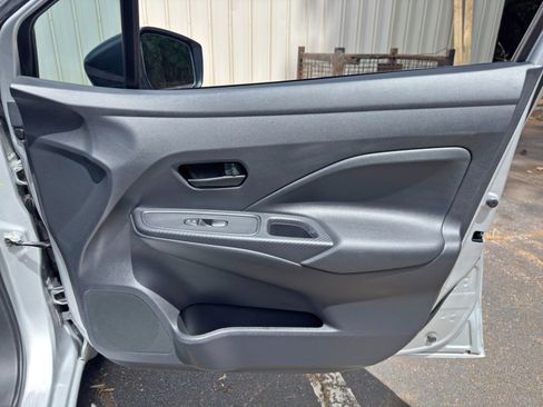 Used 2024 Nissan Versa S w/ Trunk Package FWD image 36