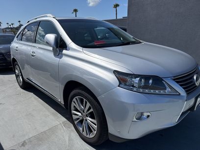 Used 2014 Lexus RX 350 FWD w/ Navigation Package