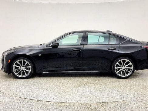 Used 2025 Cadillac CT5 Sport image 8