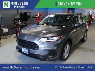 Used 2024 Honda HR-V LX video 1