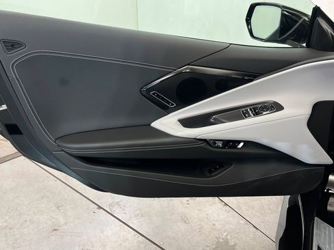 New 2025 Chevrolet Corvette E-Ray w/ Stealth Interior Trim Package image 11