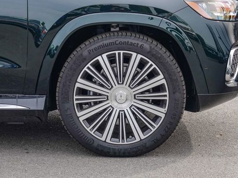 New 2024 Mercedes-Benz Maybach GLS 600 Maybach GLS 600 image 10